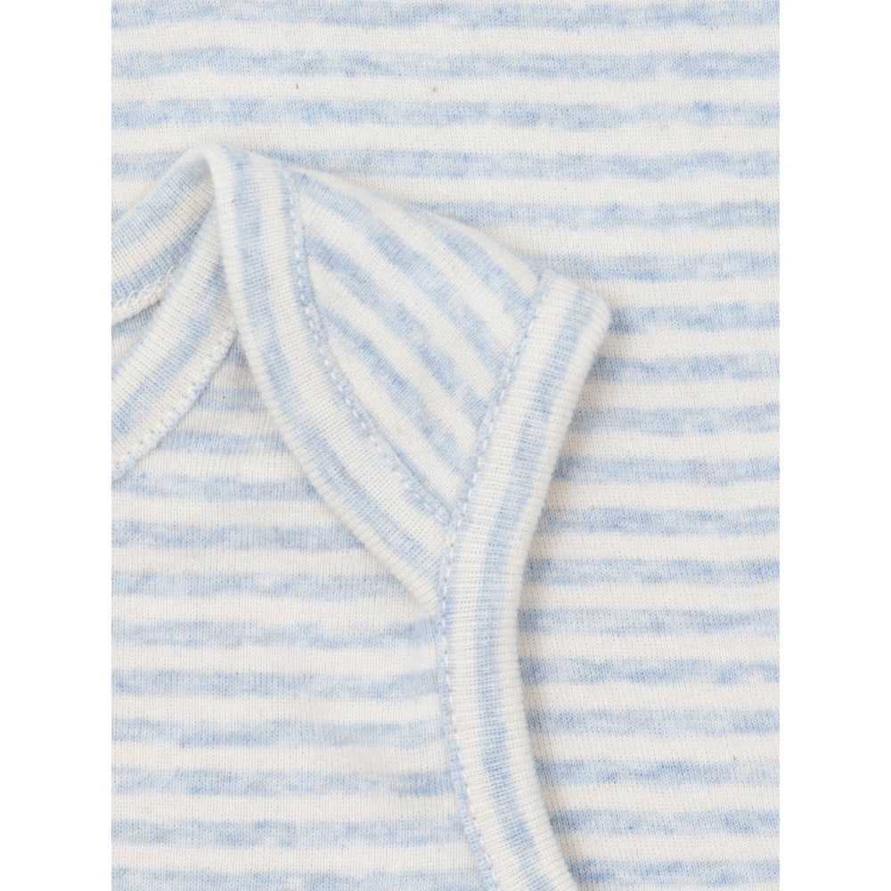 Køb Serendipity Mist/Offwhite Baby Tank Stripe