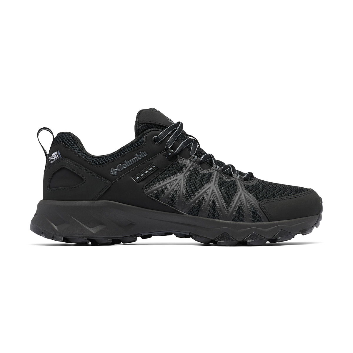 Columbia Peakfreak II Outdry vandresko, herre (Black)