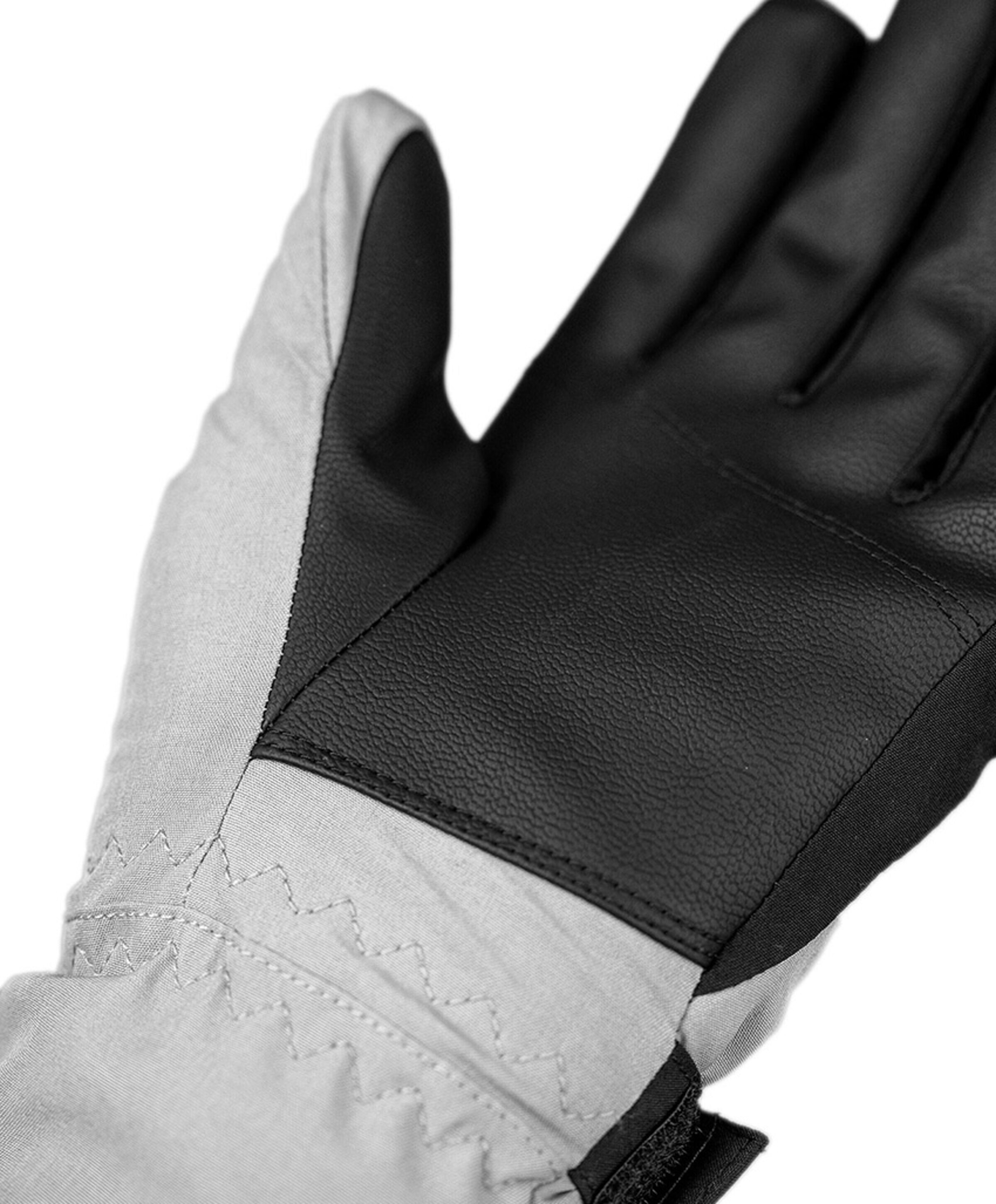 Reusch Handschoenen zwart