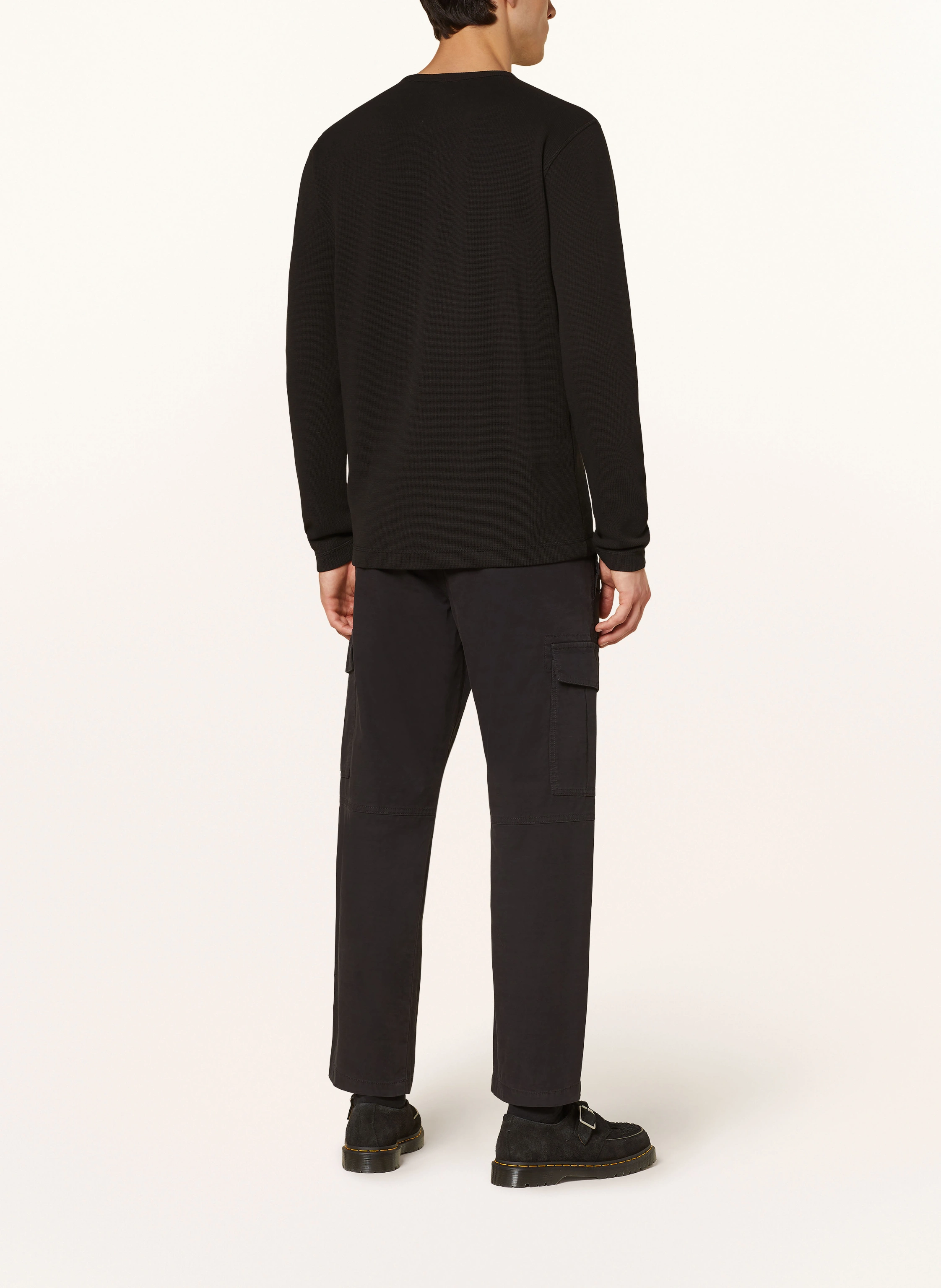 BOSS Longsleeve TEMPESTO