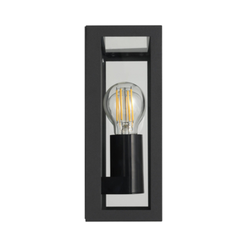Eglo buitenlamp Alamonte 2-lichts zwart