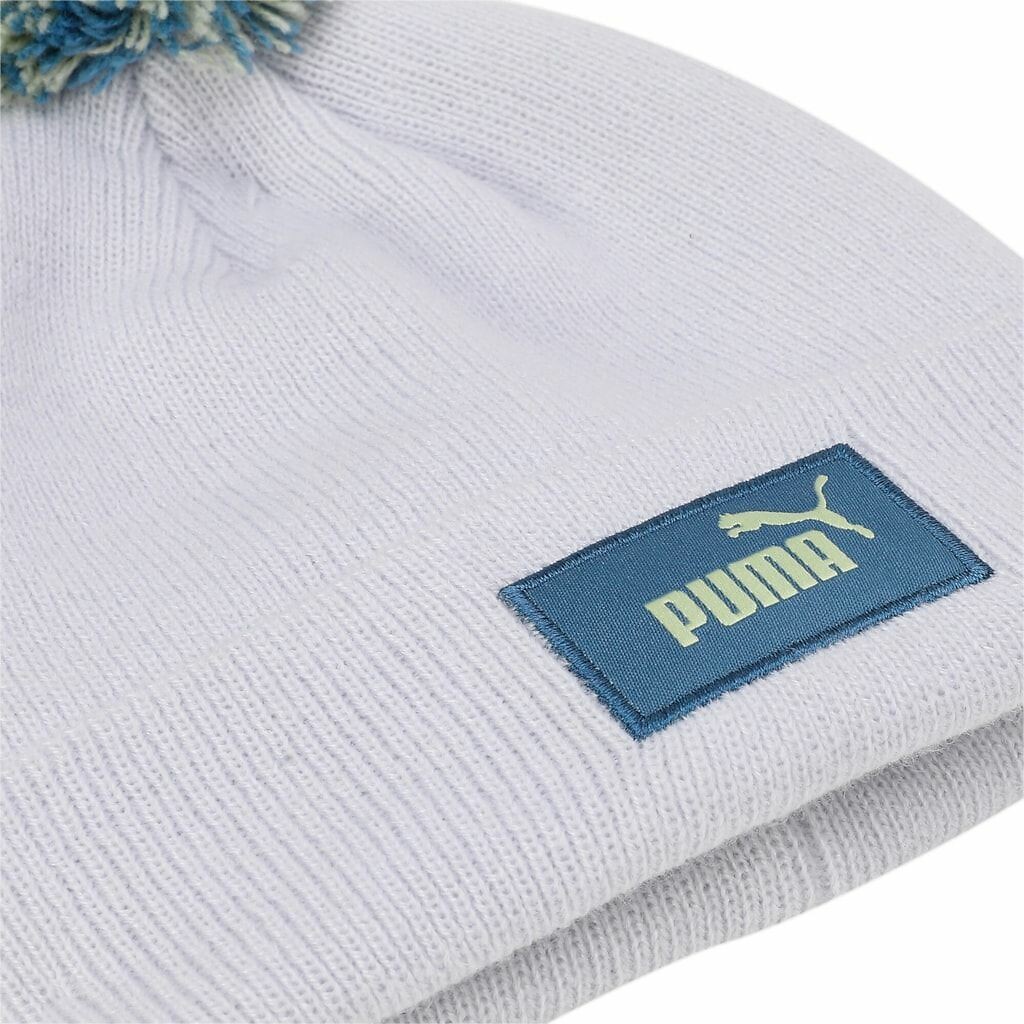 PUMA<br>Beanie FC Pom-Pom