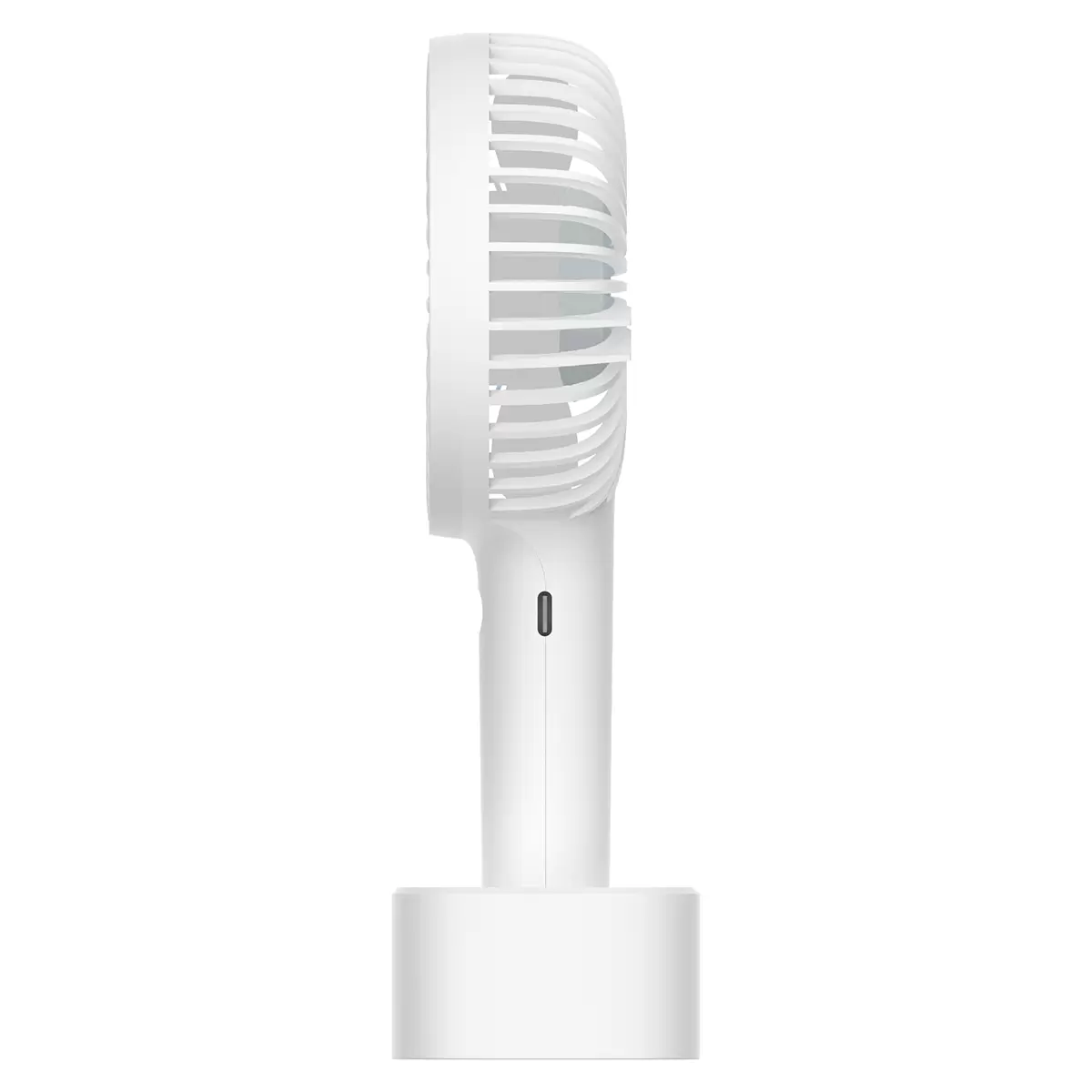 Akku-Handventilator Aiolos Pantou weiss