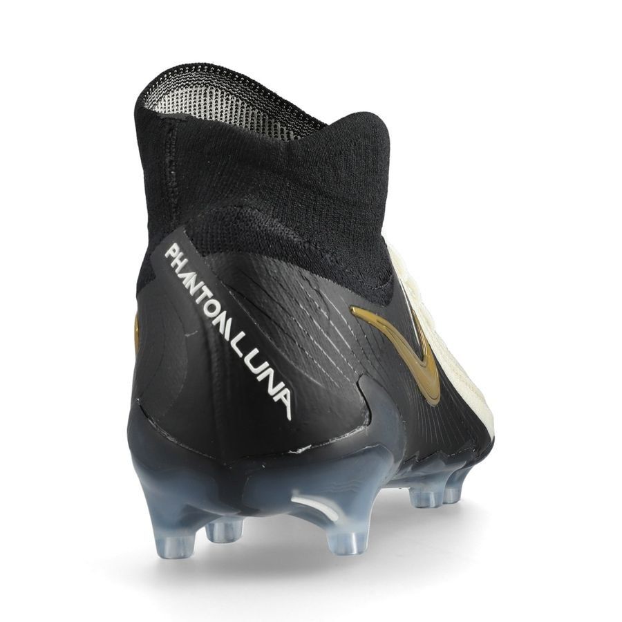 Nike Phantom Luna II Elite AG-PRO Mad Ready - Blanc/Noir/Doré