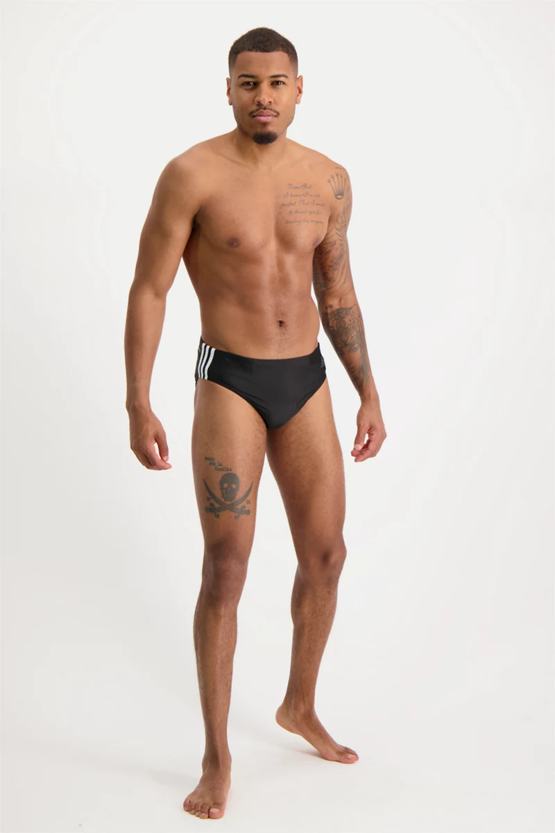 adidas Performance Fitness 3S Herren Badeslip