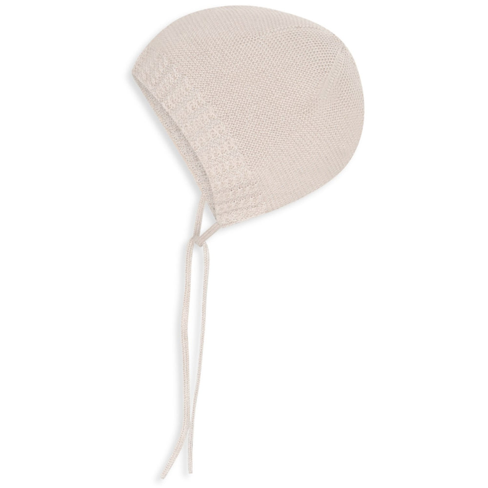 Køb Mp Danmark Cream Aster Bonnet