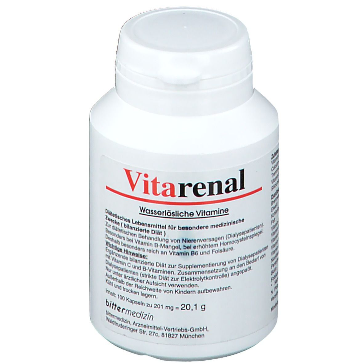 VITARENAL® Kapseln