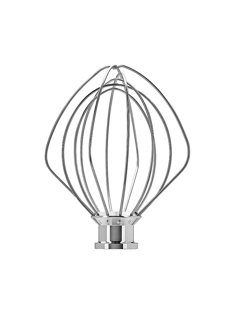 KITCHENAID Schneebesen 5KSM5THWWSS  silber