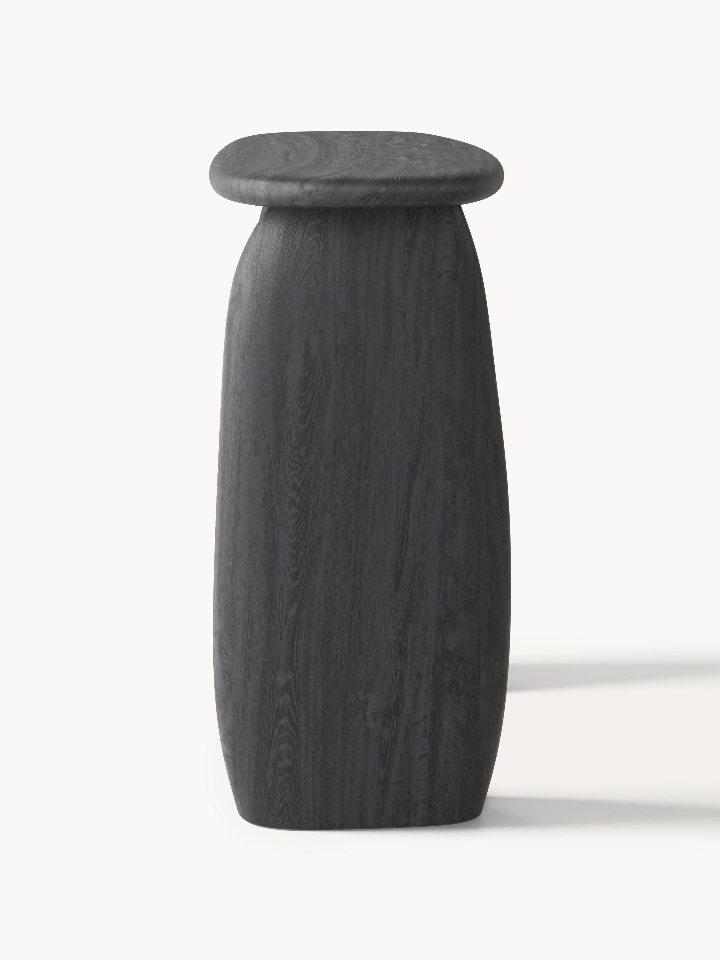 Wandtafel Pamuk van mangohout