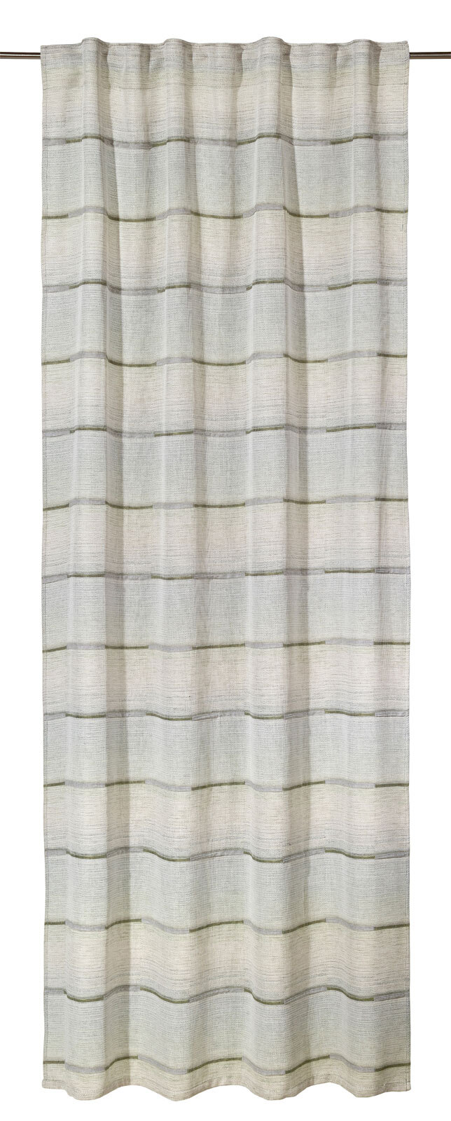 casaNOVA Dekoschal CONNY 140 x 245 cm olivgrün