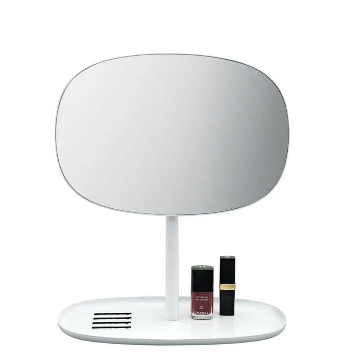Normann Copenhagen - Flip Spiegel, sand