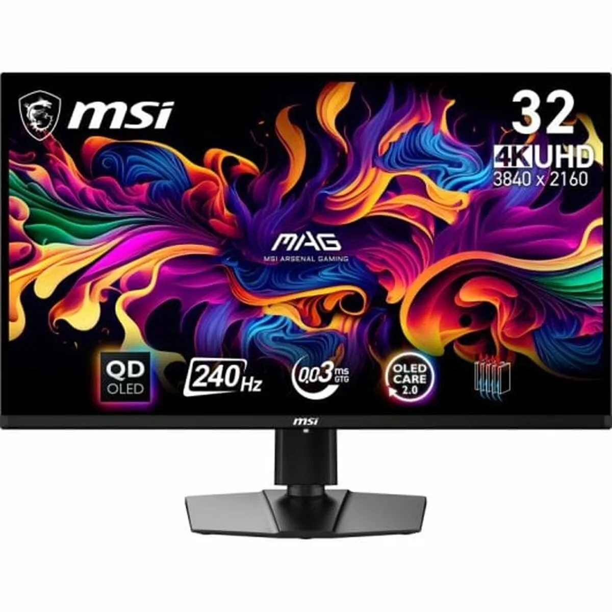 MSI MAG 321UPX - 31.5