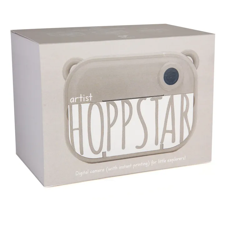 Hoppstar Appareil photo impression intantanée Artist | Crème
