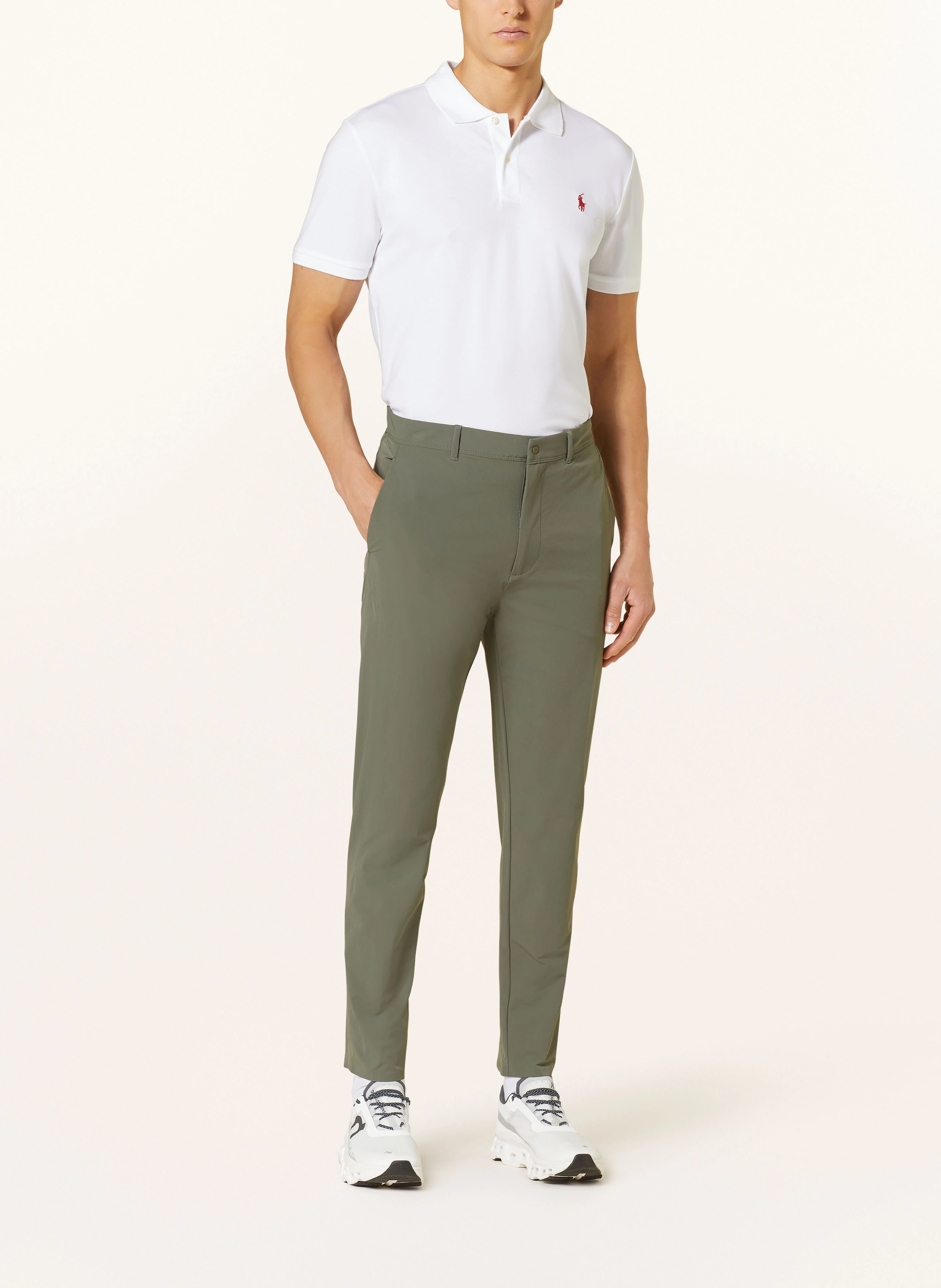 POLO GOLF RALPH LAUREN Funktions-Poloshirt