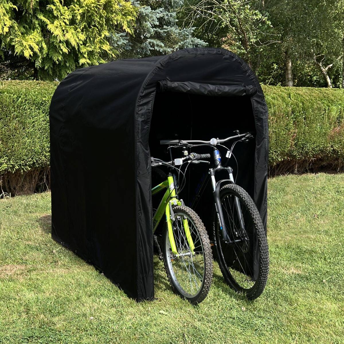 Monstershop fiets opbergtent
