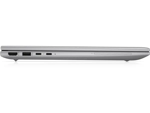HP ZBook Firefly 14 G11 A Mobile Workstation - AMD Ryzen 9 - 8945HS / op til 5.2 GHz - Win 11 Pro - Radeon 780M - 64 GB RAM - 1 TB SSD NVMe, TLC - 14