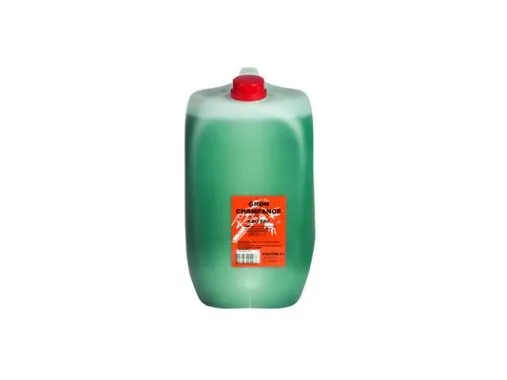 Saft Champ Slush Ice Champagnebrus - 10 ltr. dunk