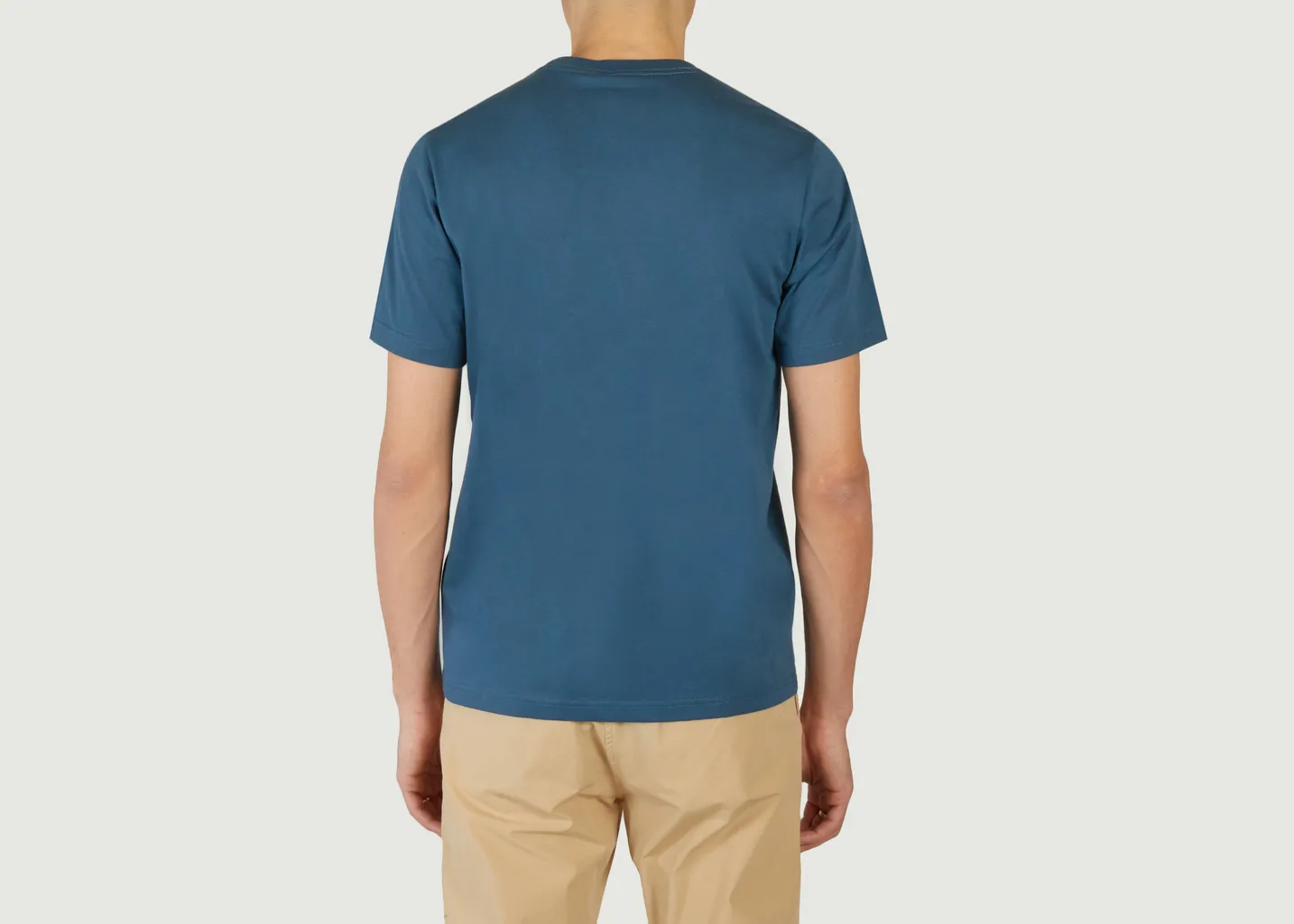 T-shirt Logo Zebra PS by PAUL SMITH