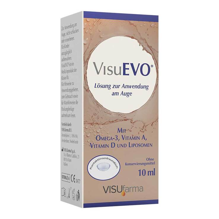 Visuevo Augentropfen, 10 ml