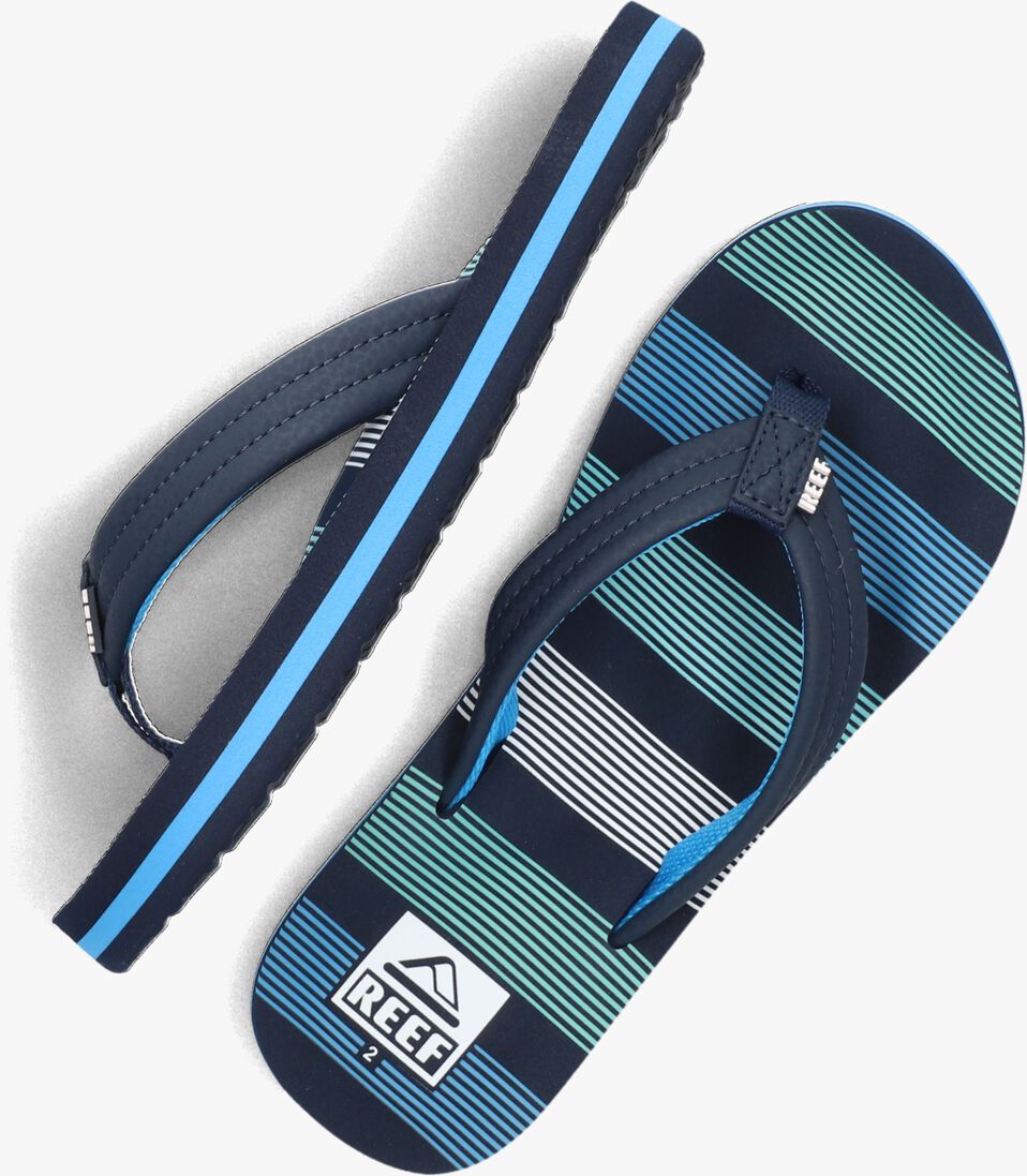 REEF blauwe reef teenslippers ahi