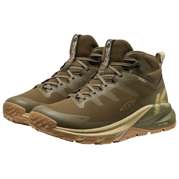 Keen - Targhee Apex Mid WP - Chaussures de randonnée