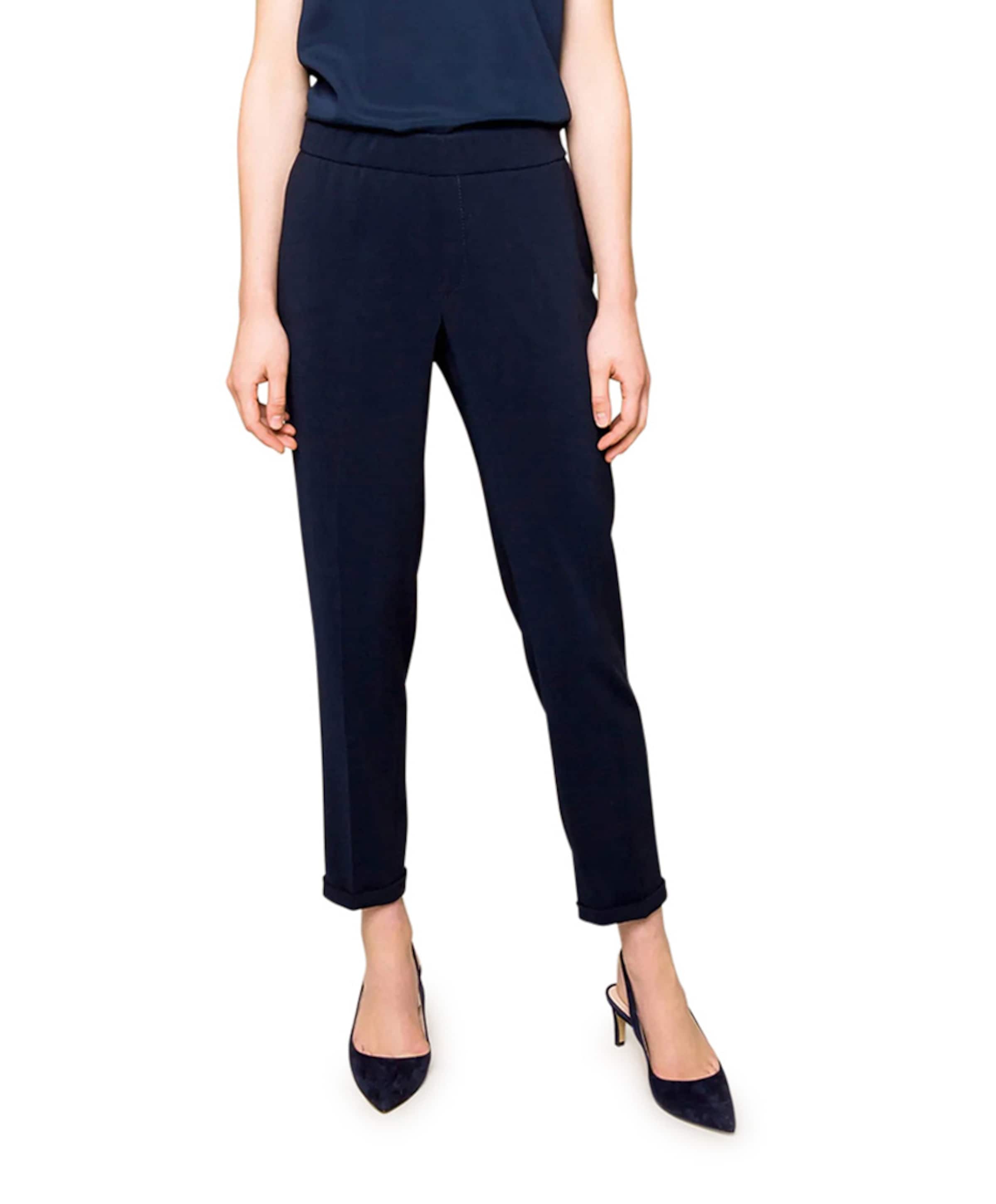 Xandres PHILO/TB72/ESS dames pantalon blauw