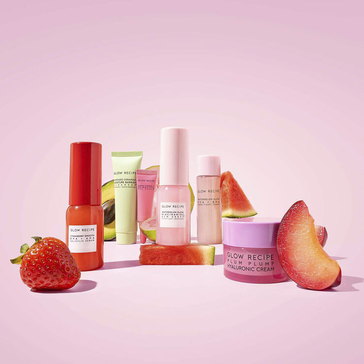 Glow Recipe Fruit Babies Bestsellers 2024 - Gaveæsker
