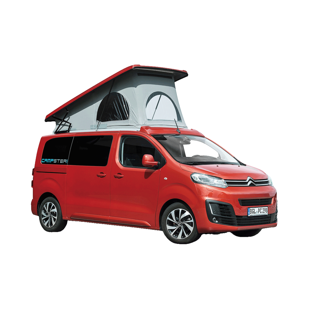Thermicamp SCA124 hefdak binnenisolatie -  Ford Custom V362
