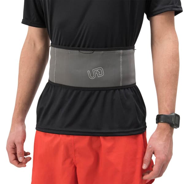 Ceinture porte gourde ULTIMATE DIRECTION UTILITY BELT ONYX