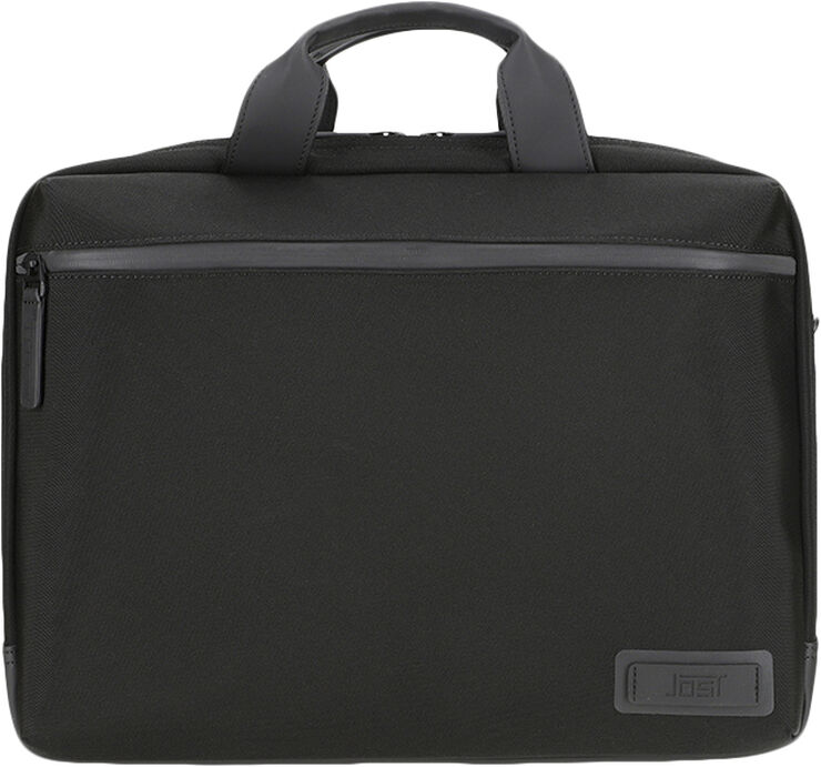 JOST Business Bag 1. Compartment Black nylon