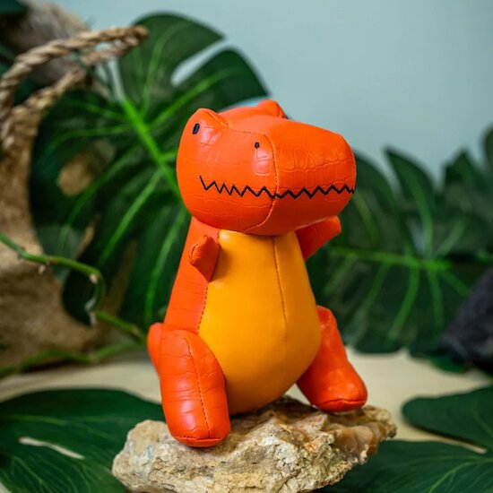 Rex le Tyrannosaure   Rouge        de               Little Big Friends