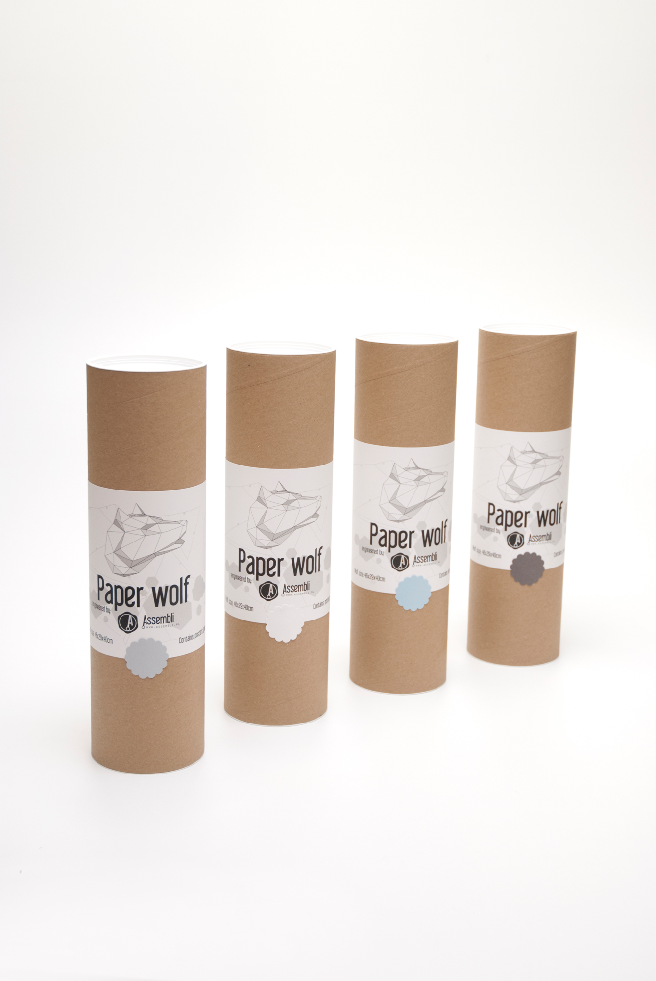 UC_Assembli DIY kit Wolf Wit
