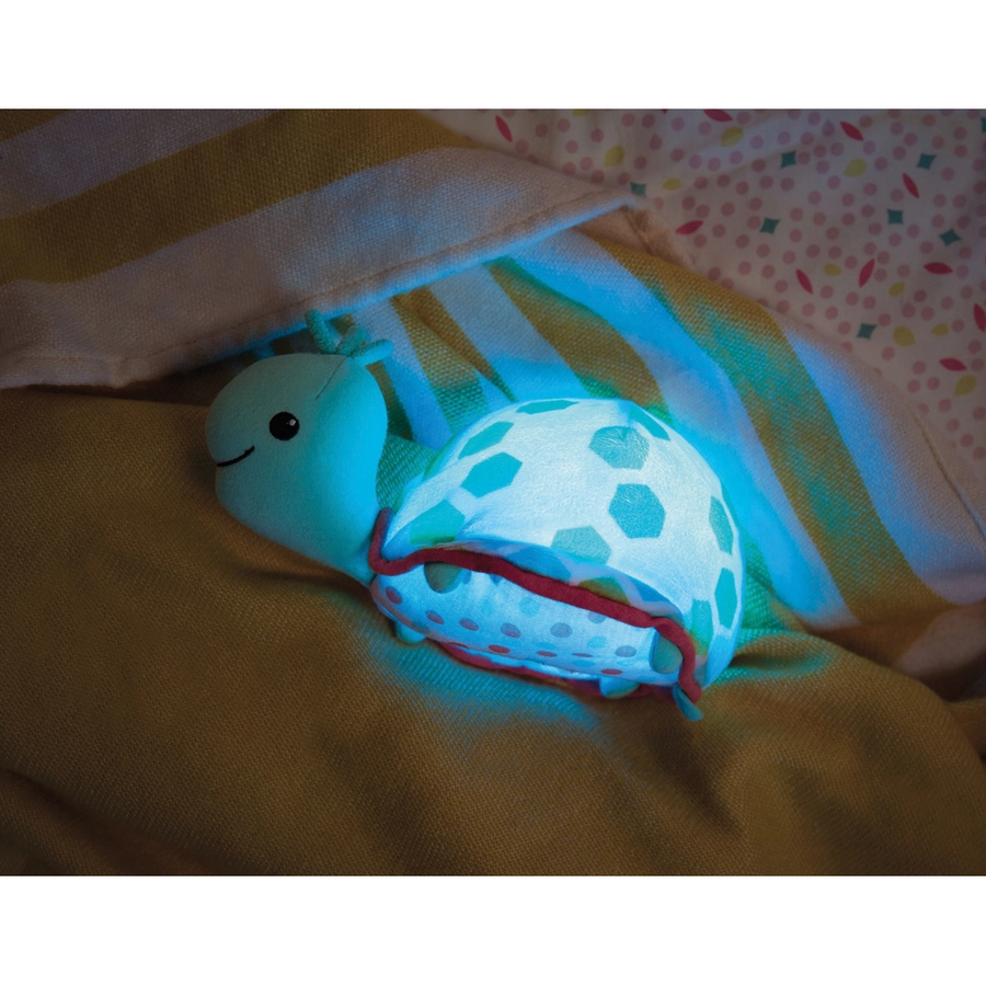 B.TOYS B. Glow Zzz - Leuchtende Schildkröte Mehrfarbig