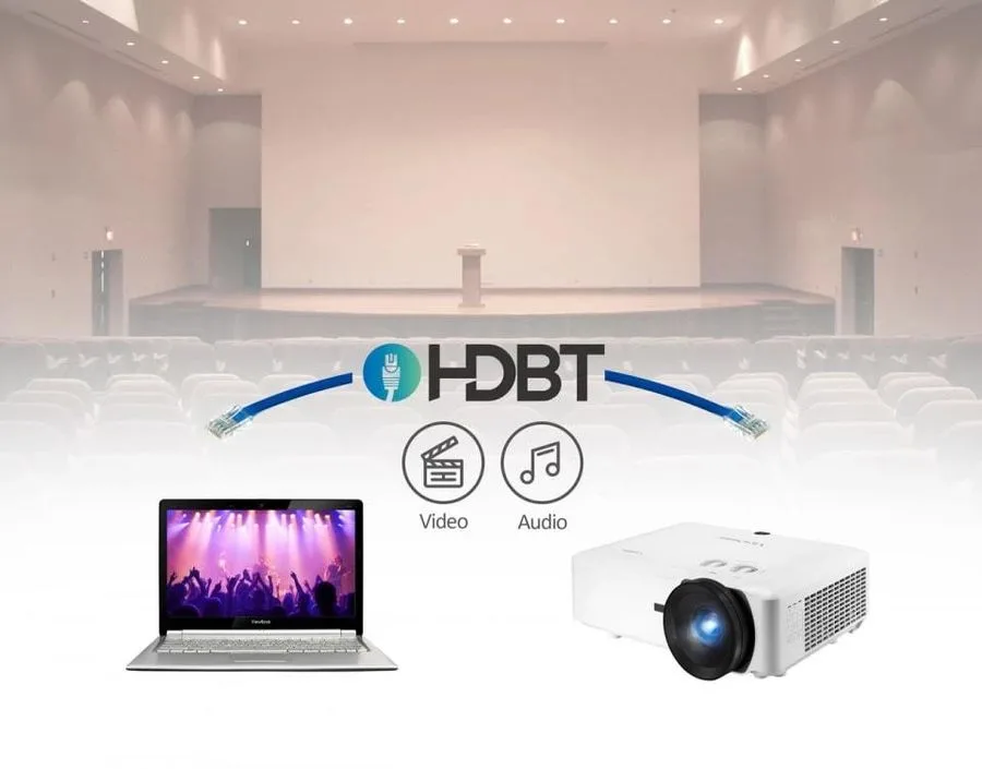 ViewSonic LS921WU Vidéoprojecteurs
