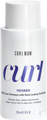 Color Wow Curl Wow Hooked Shampoing Purifiant 295ml