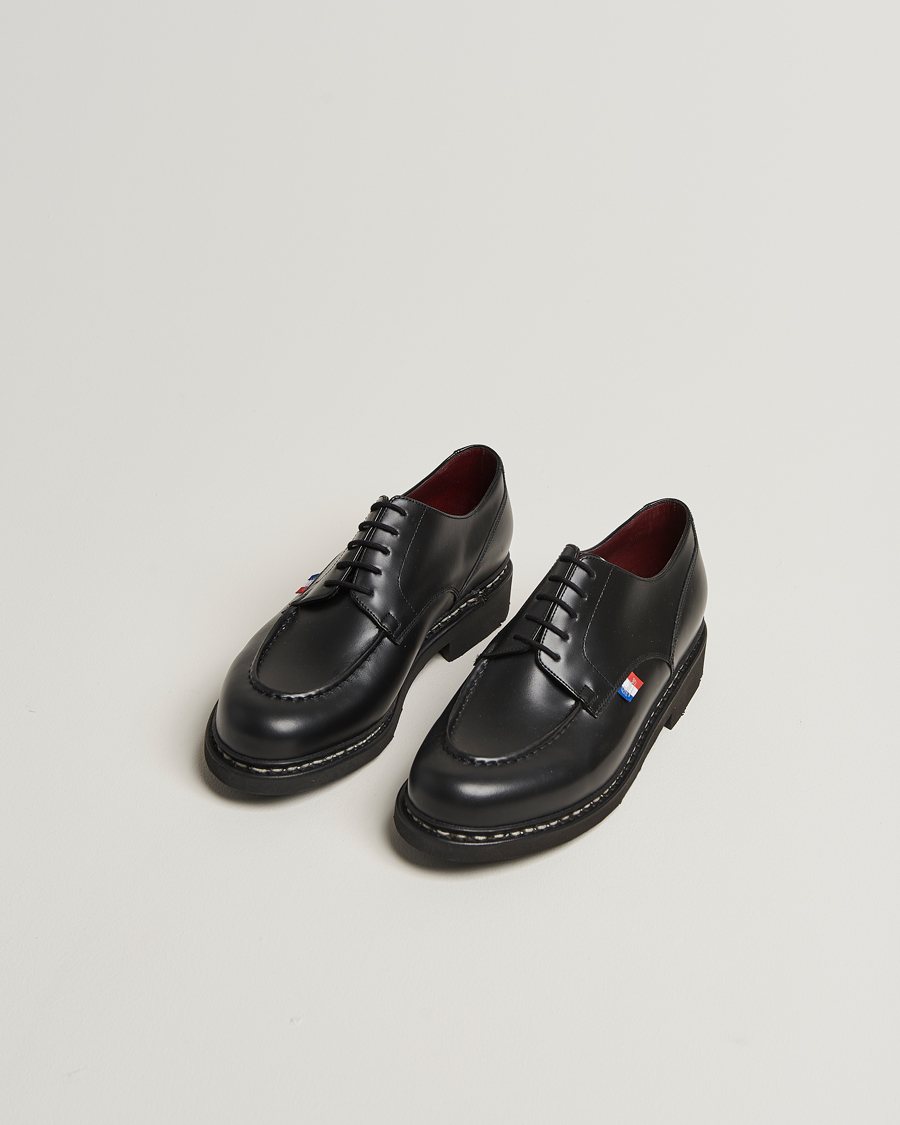 Paraboot Chambord Derby BBR Black