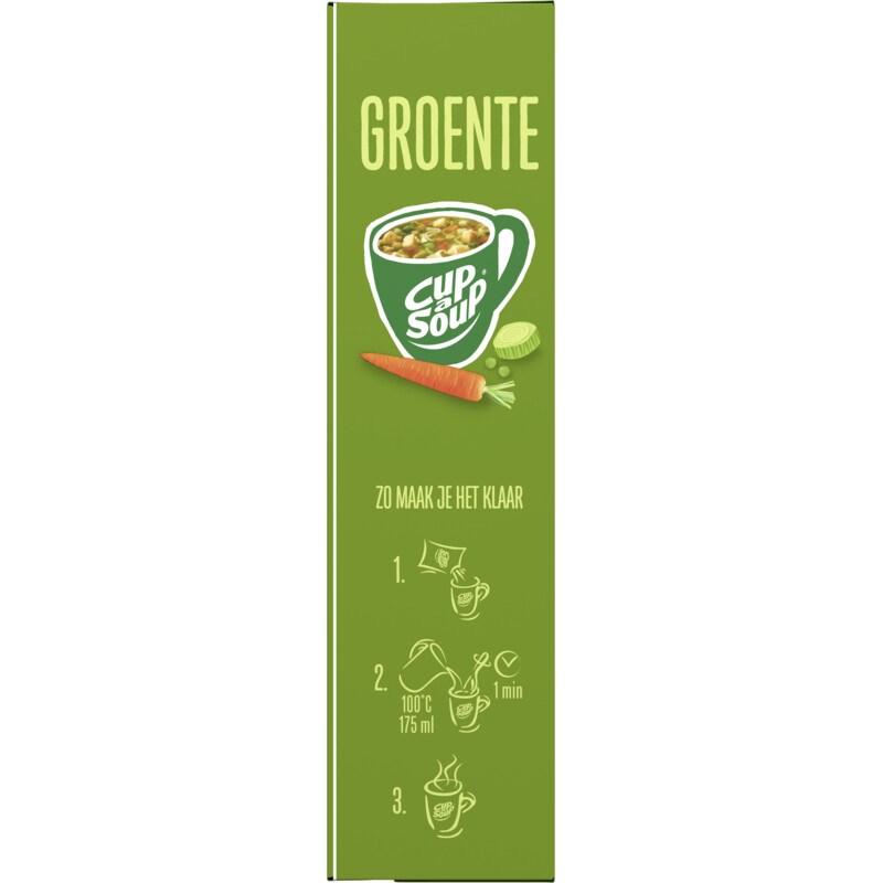 Knorr Cup-a-soup groente