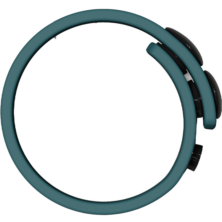 Retardateur de plaisir - Cockring Hero - Teal me - Homme