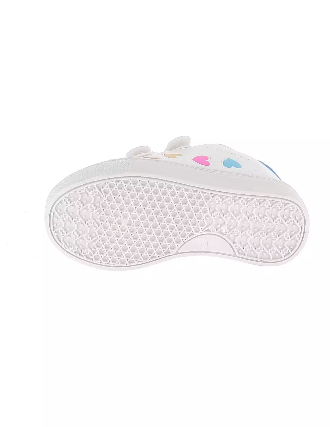DT NEW YORK B922300 - Baskets Whiteblue