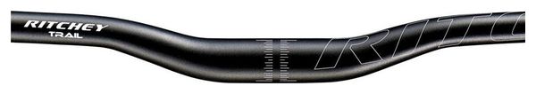 Cintre Ritchey Rizer Trail 780 mm Noir Mat