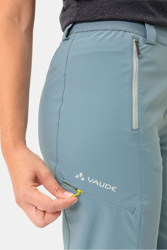Vaude Vaude Farley Stretch Capribroek III Dames
