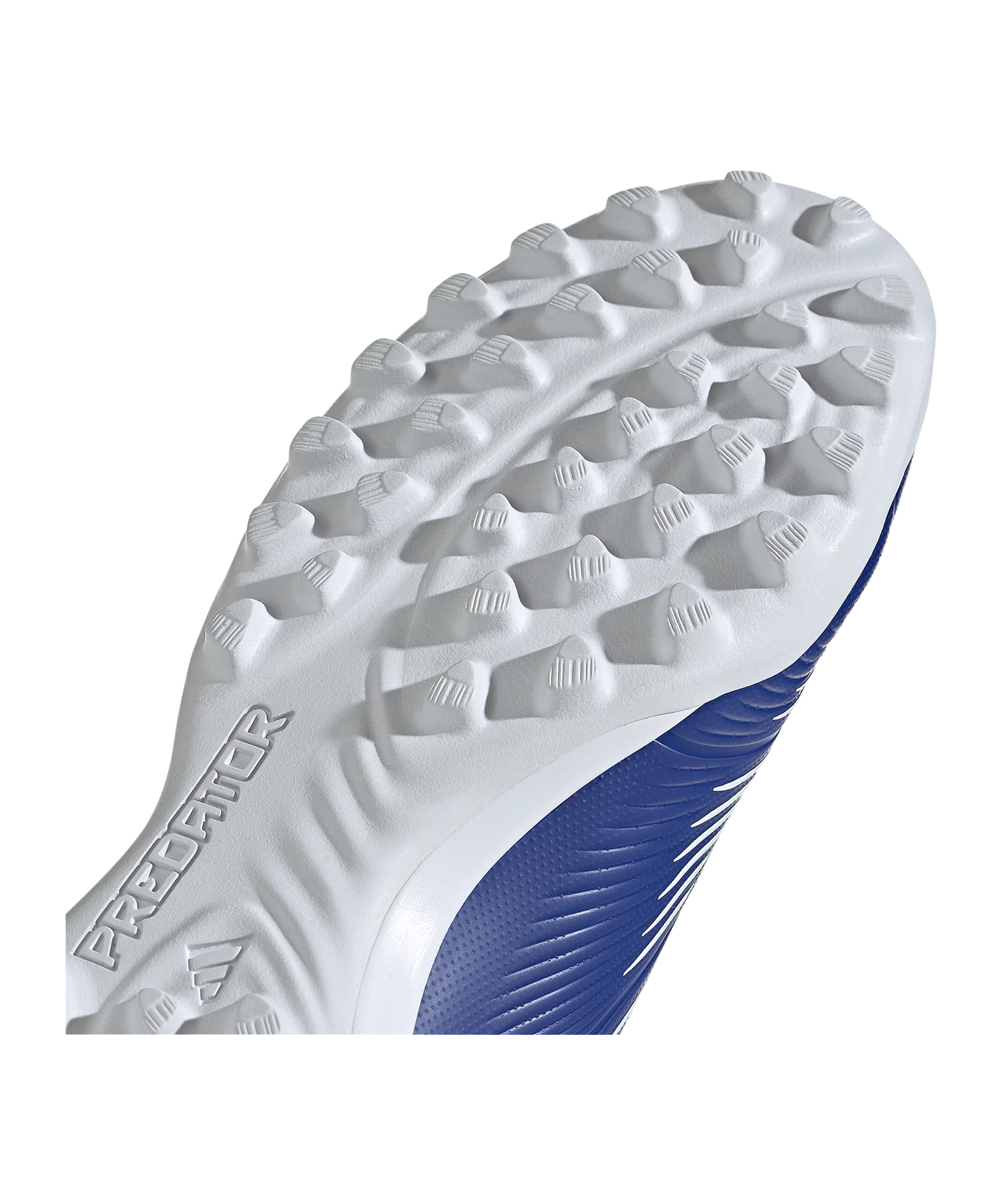 adidas Predator League TF Advancement Blau Weiss