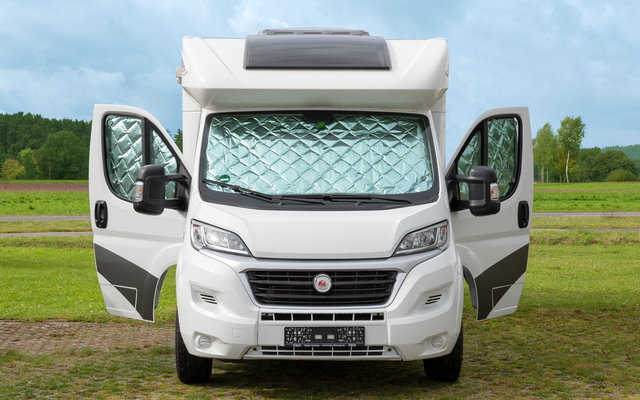 Berger Thermomatten Set 3-tlg. Iveco Daily ab Bj. 04/2014