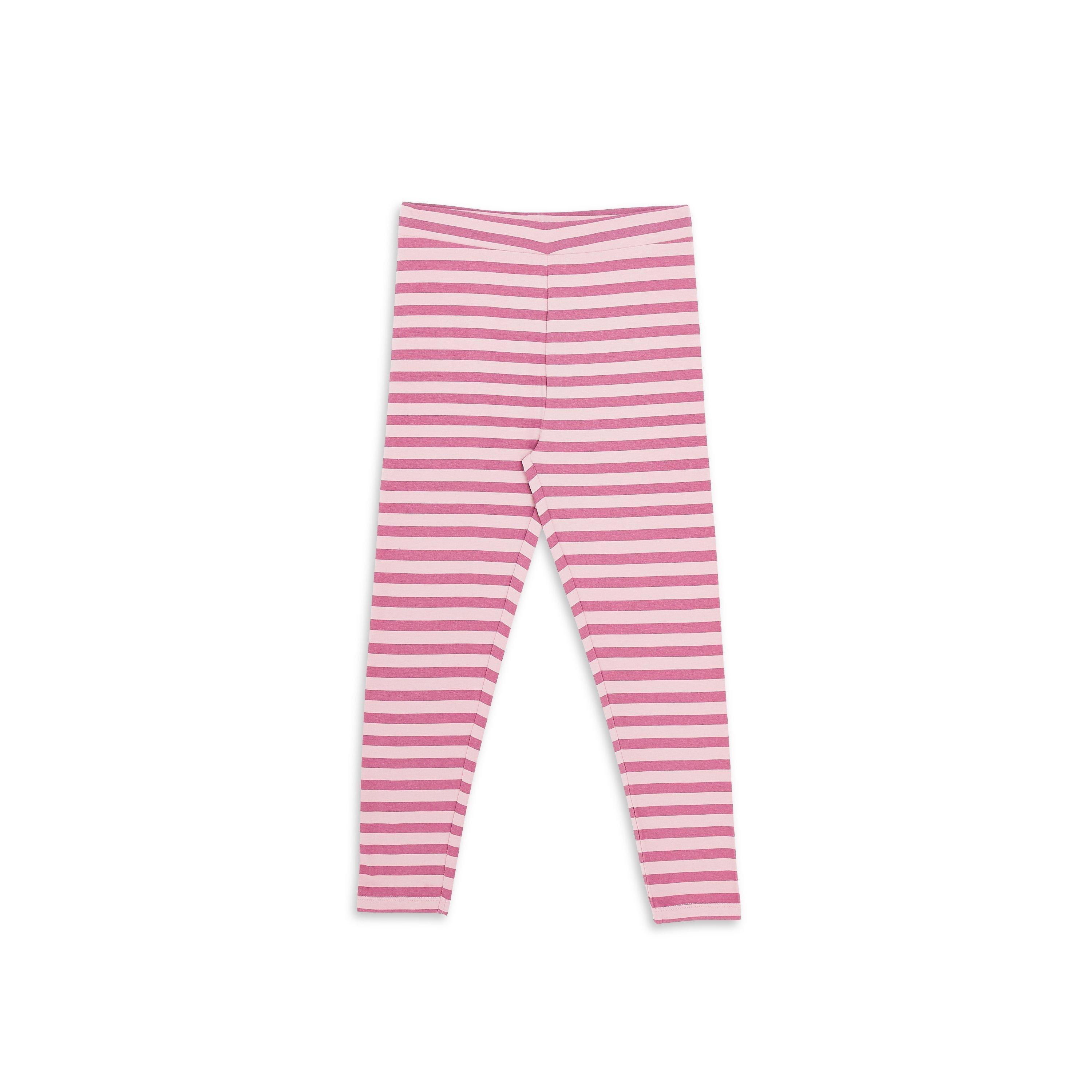 Be You Studio Younger Girls 3 Pack Mixed Leggings