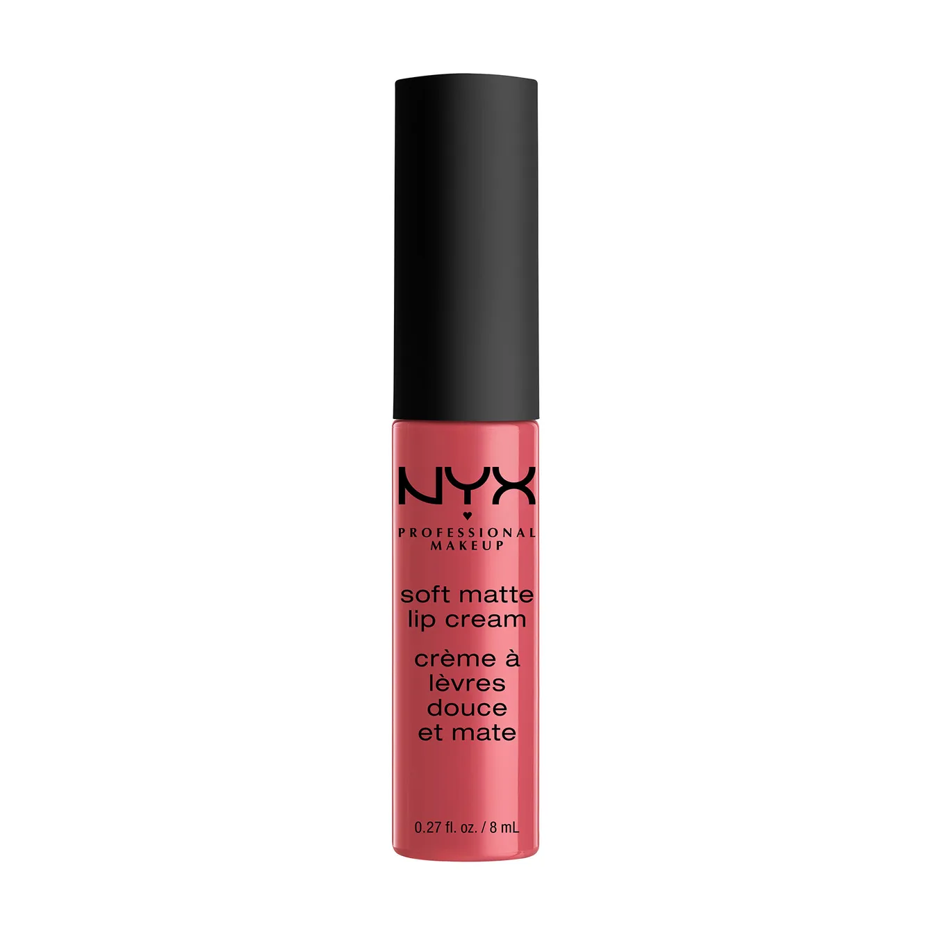 NYX Professional Makeup Soft Matte Lip Creamzurich