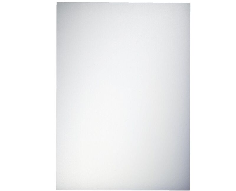 GBC Einbanddeckel HiGloss, A4, weiss, 100 Stück
