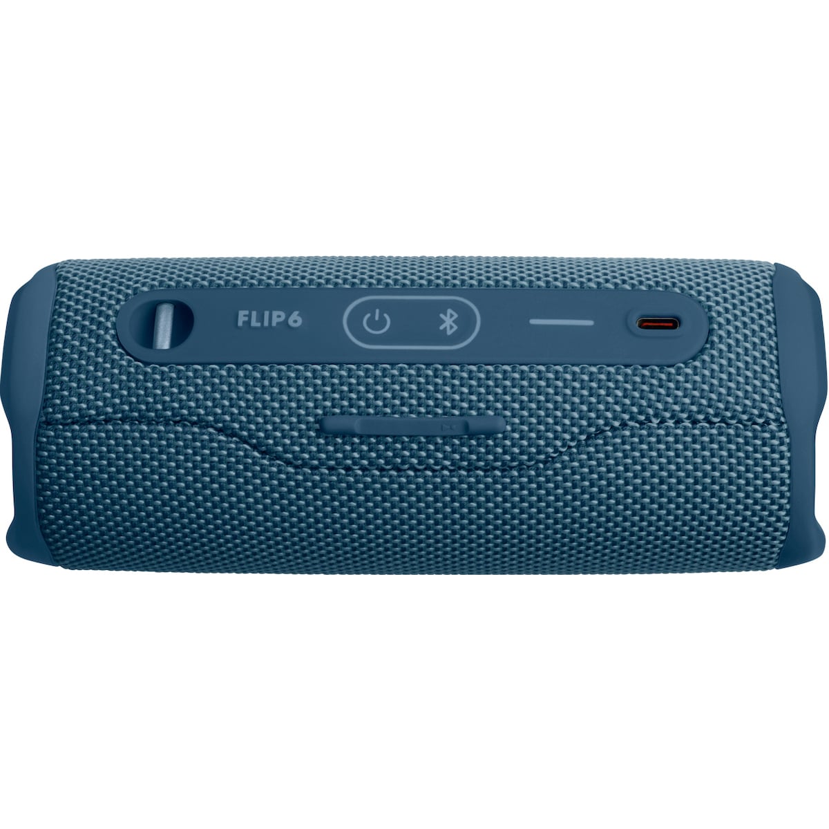 JBL Flip 6 bærbar høyttaler (blå)