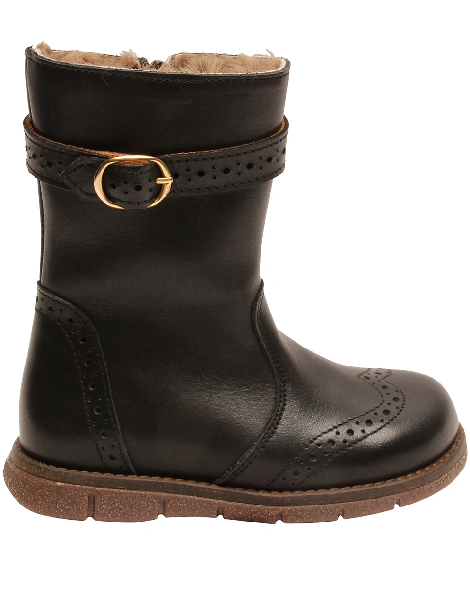 Winterstiefel NOLI in black