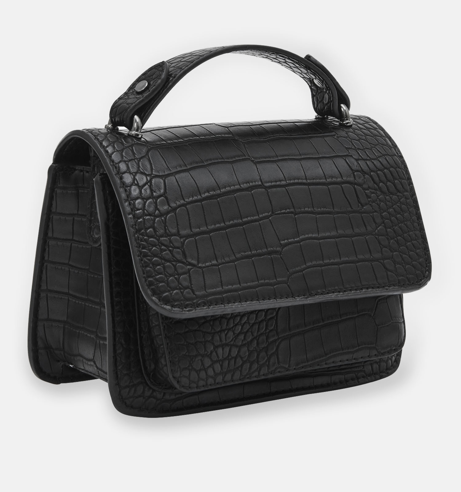 Crossbodytas zwart