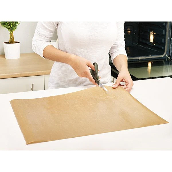 Lot 2 feuilles de protection pour four réutilisables Mathon